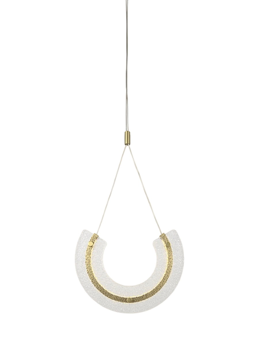 
Lampada a sospensione di design a LED “Maya”
