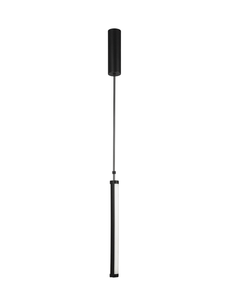 
Lampada a sospensione di design LED orizzontale “Supersymmetry”