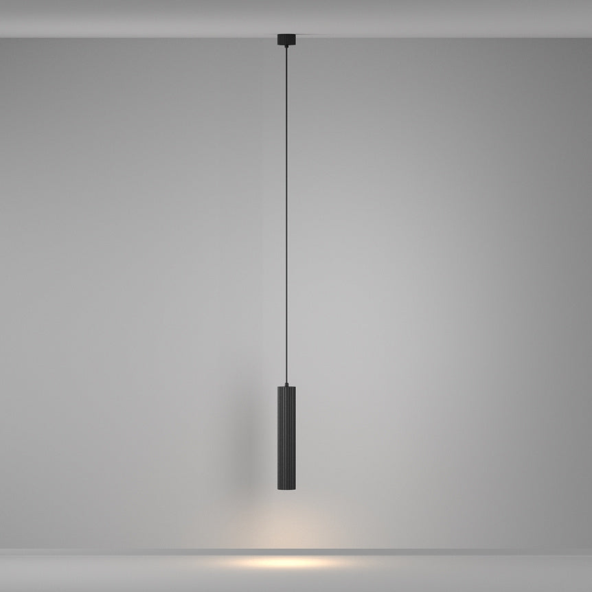 
Lampada a sospensione di design "Calipso" - Nero