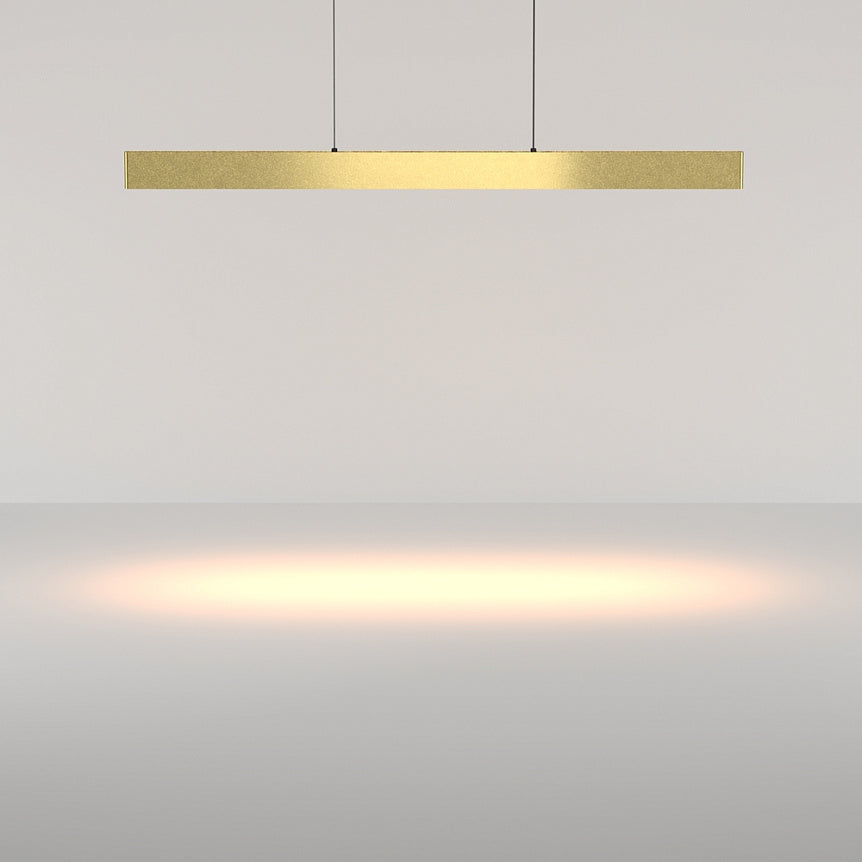 
Lampada a sospensione di design a LED "Euphoria" - Nero / Ottone