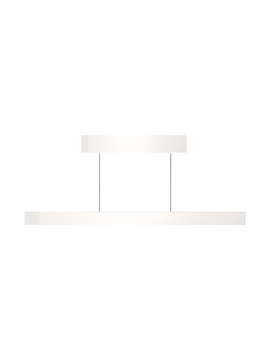 
Lampada a sospensione di design a LED "Euphoria" - Bianco