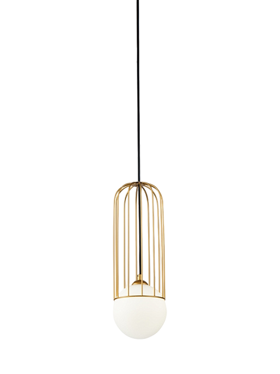 
Lampada a sospensione di design "Telford" - ø 12cm