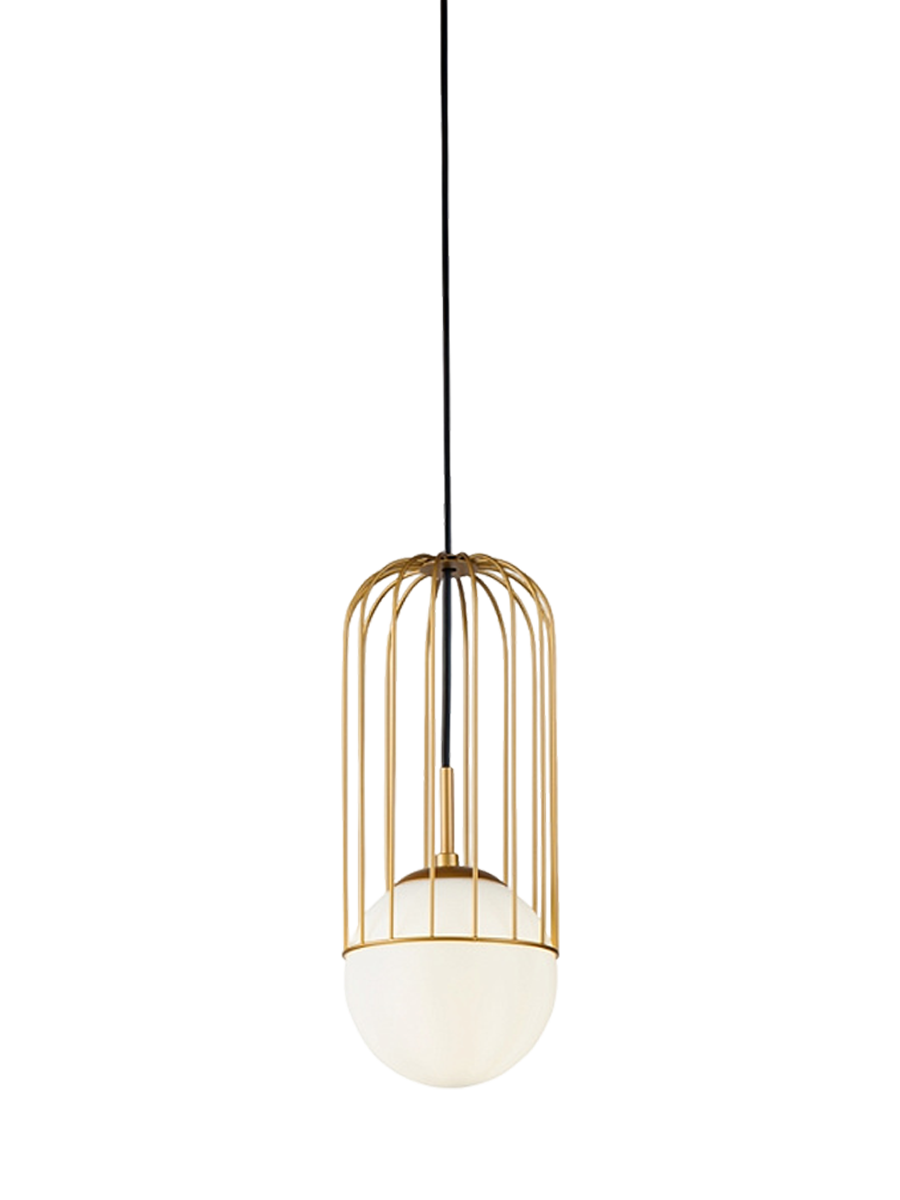 
Lampada a sospensione di design "Telford" - ø 15cm