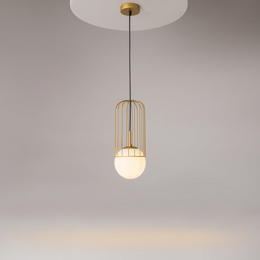 
Lampada a sospensione di design "Telford" - ø 15cm