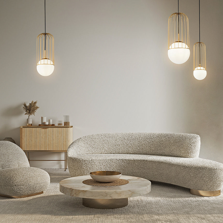 
Lampada a sospensione di design "Telford" - ø 20cm