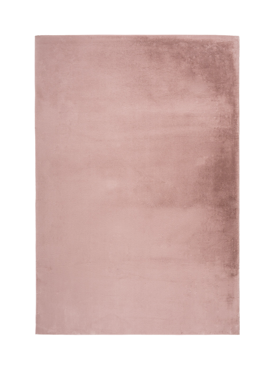 
High-Quality Shaggy Design Rug "Paradise 400" - Pastel Pink - 80 x 150 cm