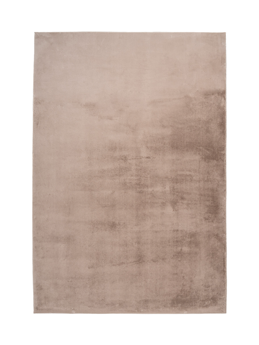 
Tapis design épais de qualité supérieure « Paradise 400 » - Taupe - 80 x 150 cm