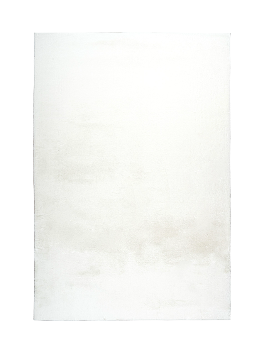 
Tapis design à poils longs de qualité supérieure « Paradise 400 » - Blanc - 80 x 150 cm