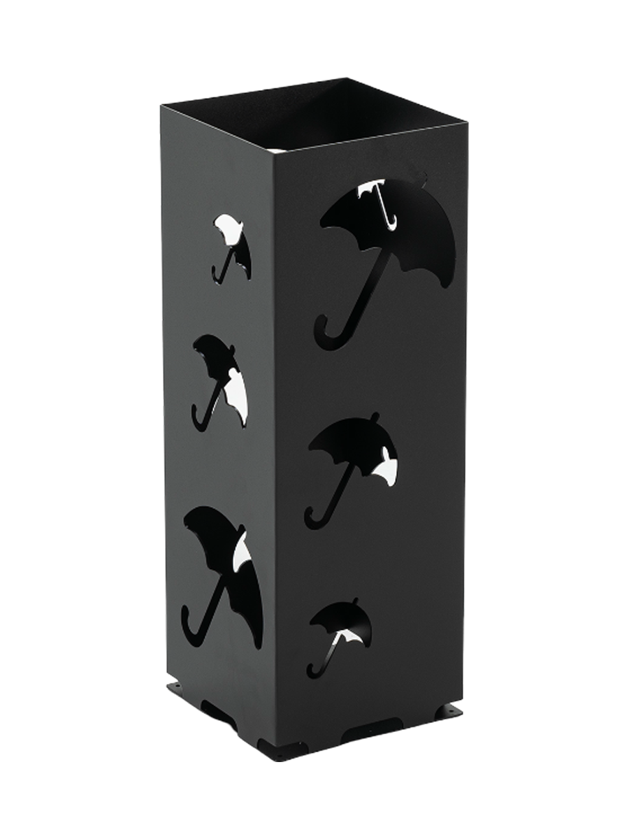 
Porte-parapluie design « Storm » - Noir