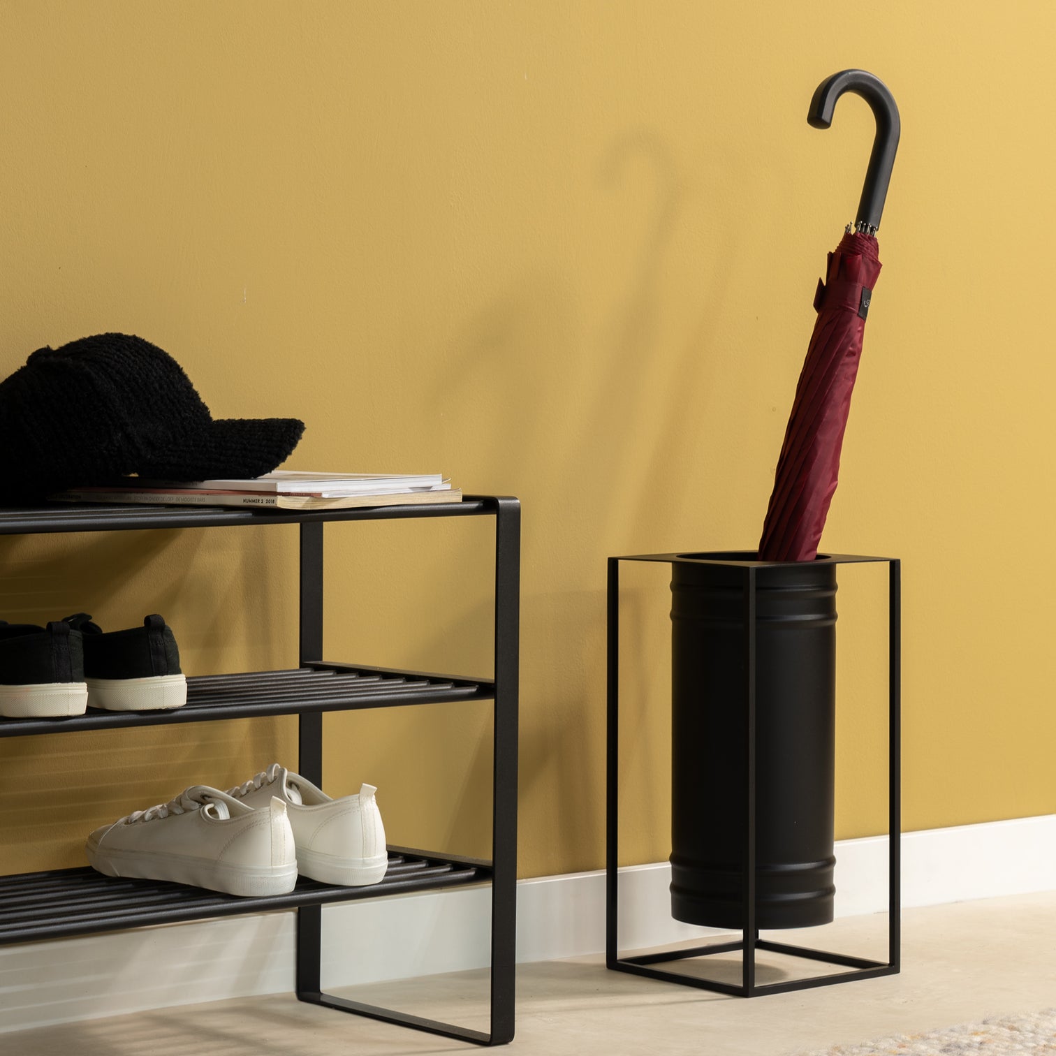 
Porte-parapluie design « Drip »