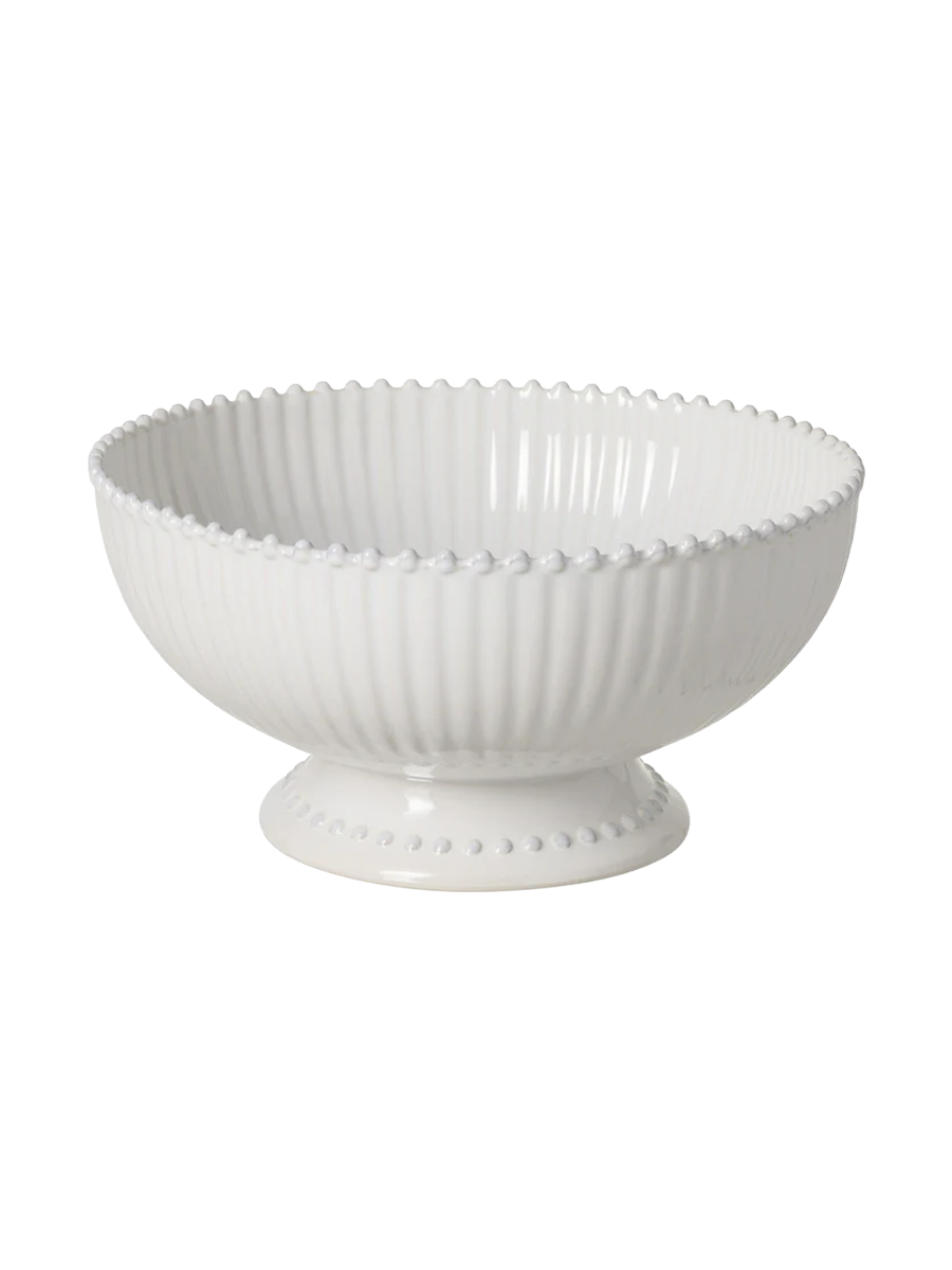 
Handmade Serving Bowl "Pearl"