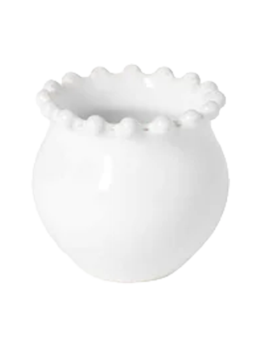 
Handmade Sugar Bowl "Pearl"