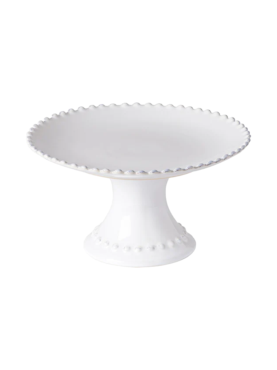 
Handmade Cake Stand "Pearl" - Medium, Ø 22 cm