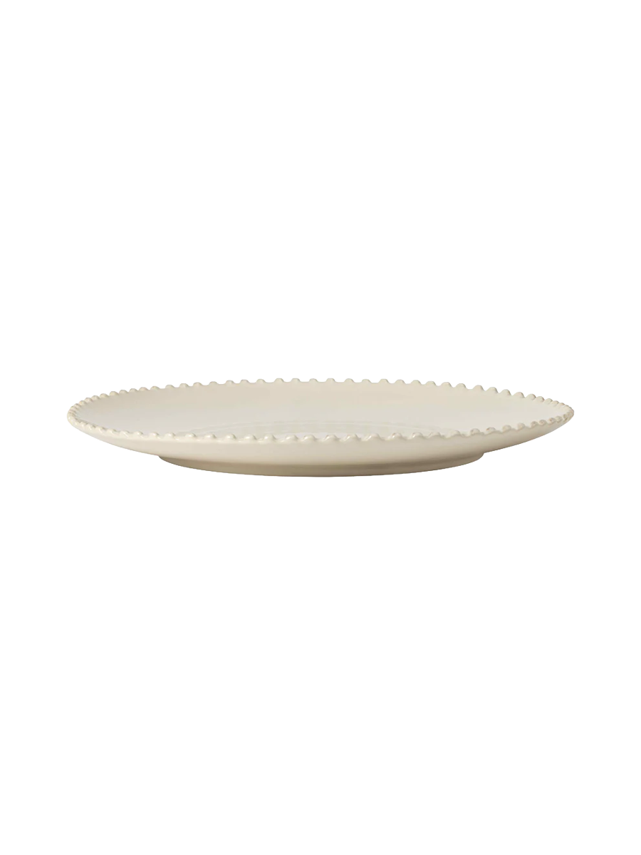 
Handmade placemat "Pearl" - Cream