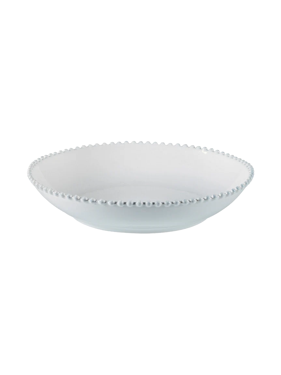 
Handmade Pasta/Salad Bowl "Pearl" - Medium, Ø 34.1 cm, 2.9 Liters