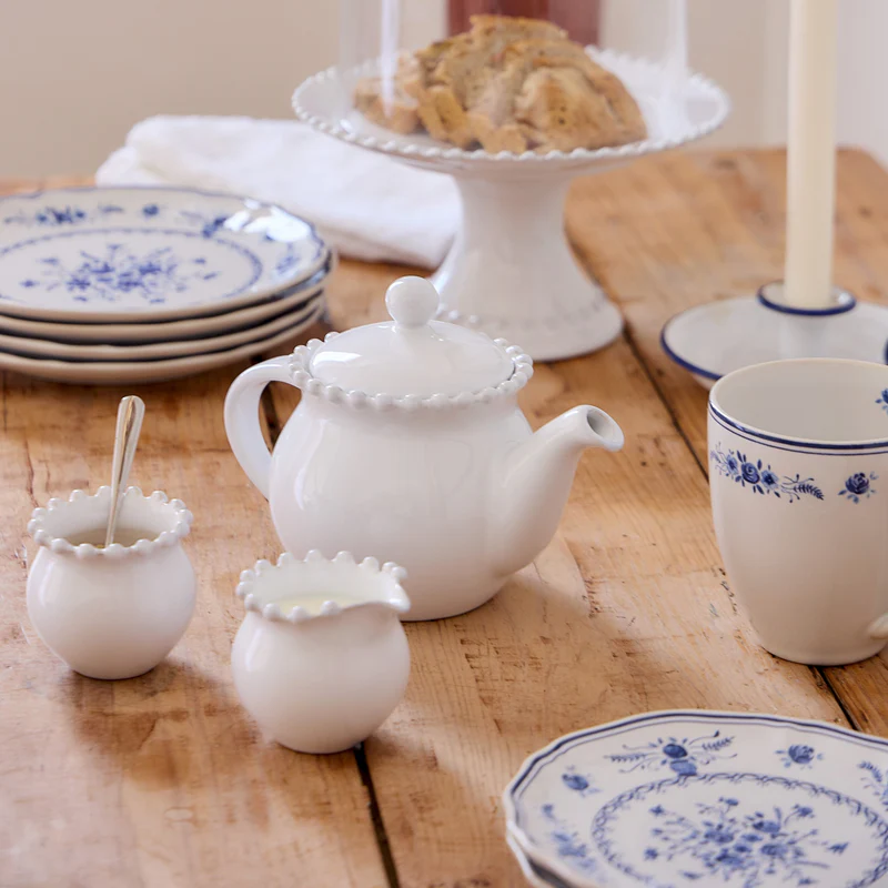 
Handmade Milk Jug "Pearl"