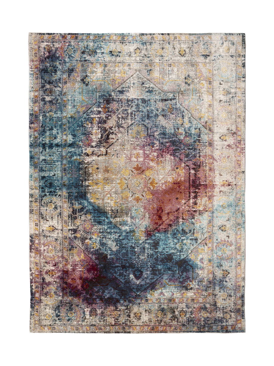 
Designer Rug "Picasso 602" - Multicolor - 80 x 150 cm