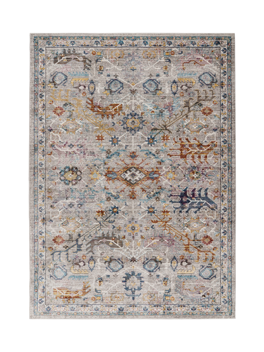 
Designer Rug "Picasso 605" - Multicolor - 80 x 150 cm