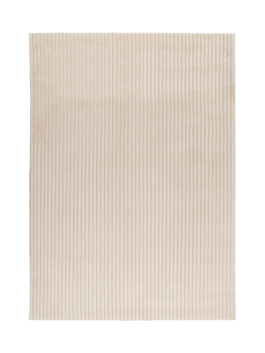 
Tapis design « Plush » – Beige - 80 x 150 cm