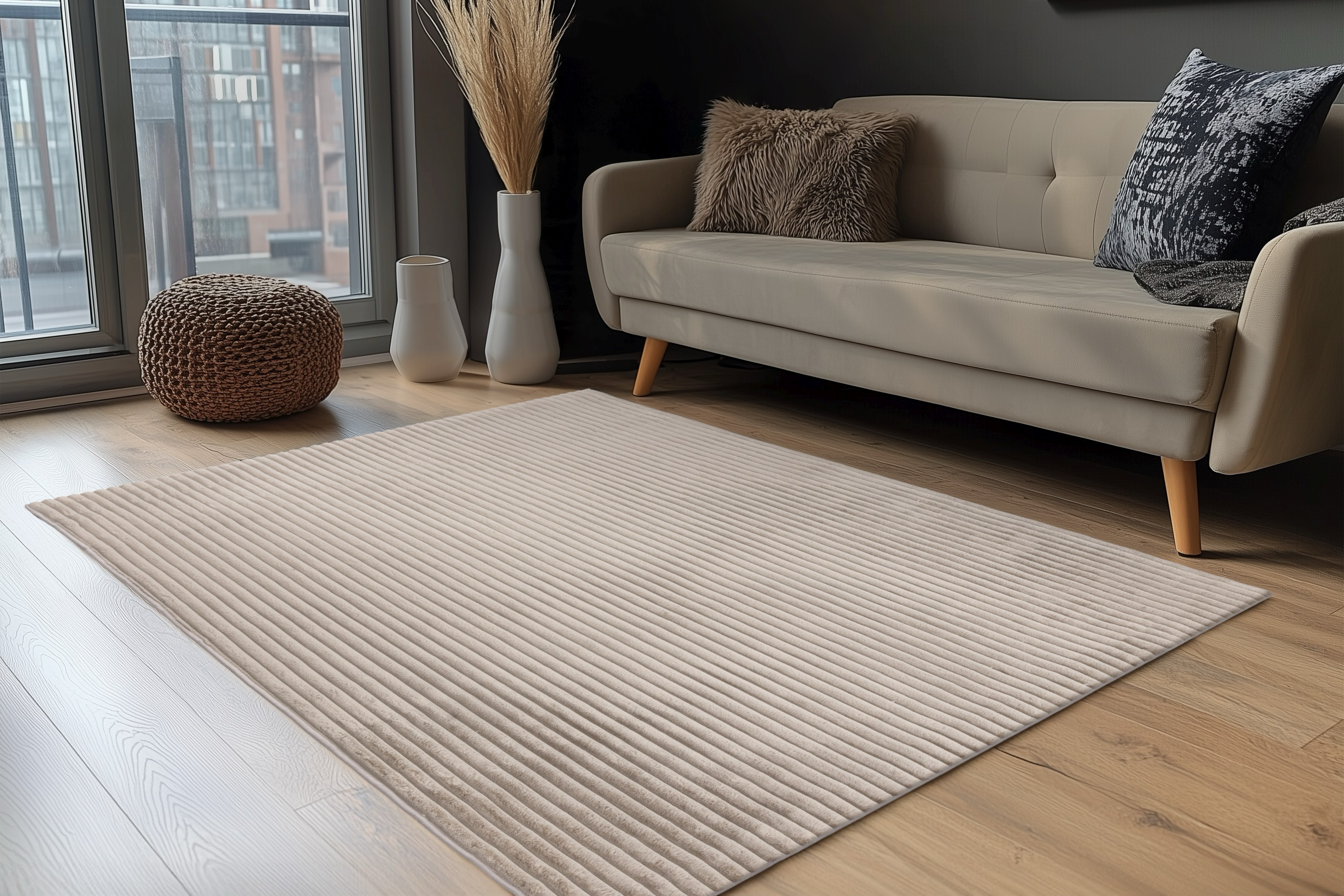 IMAGE for product variant SKU PLU500-taupe-80x150