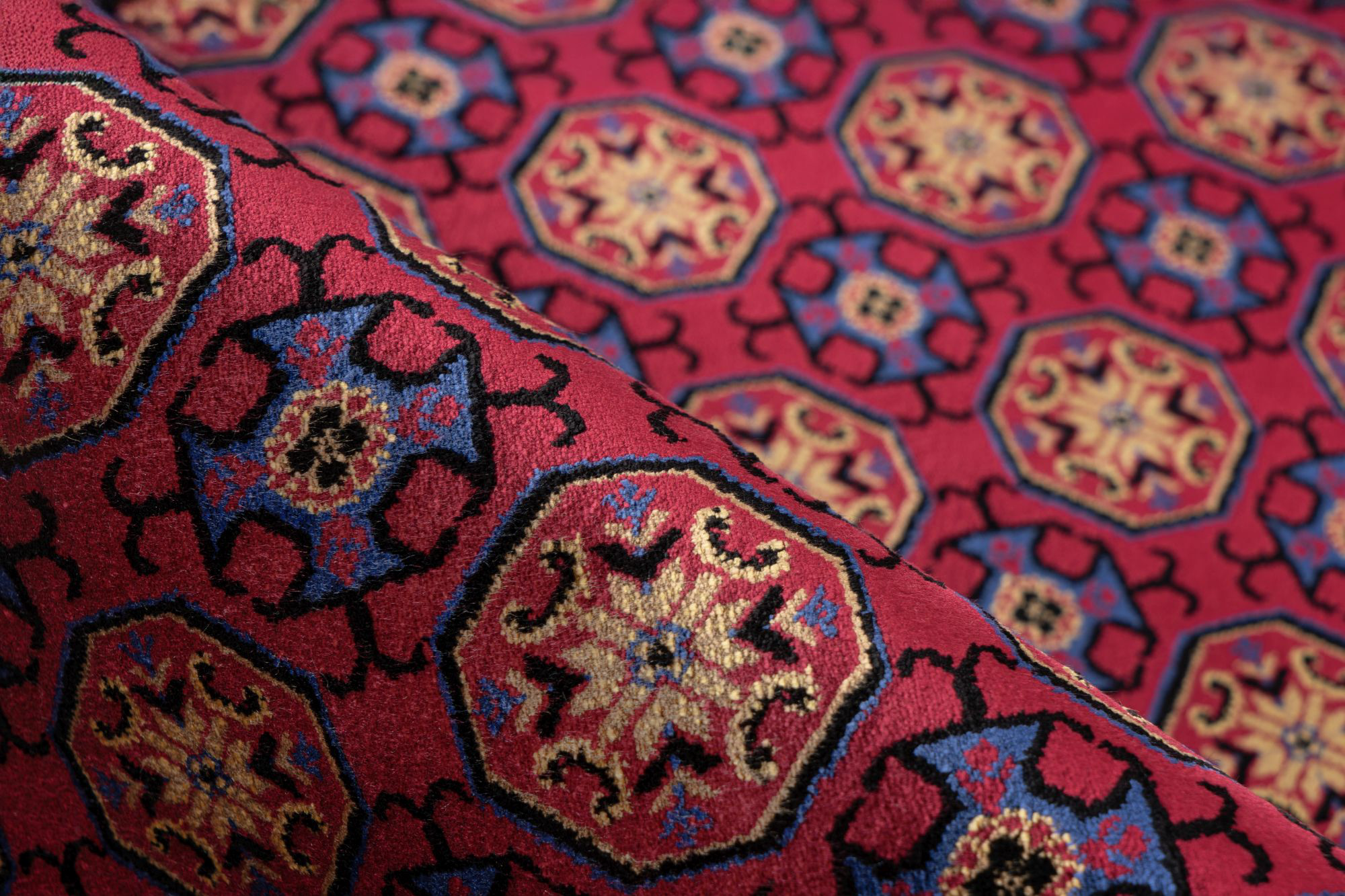 IMAGE for product variant SKU PNO904-red-60x90