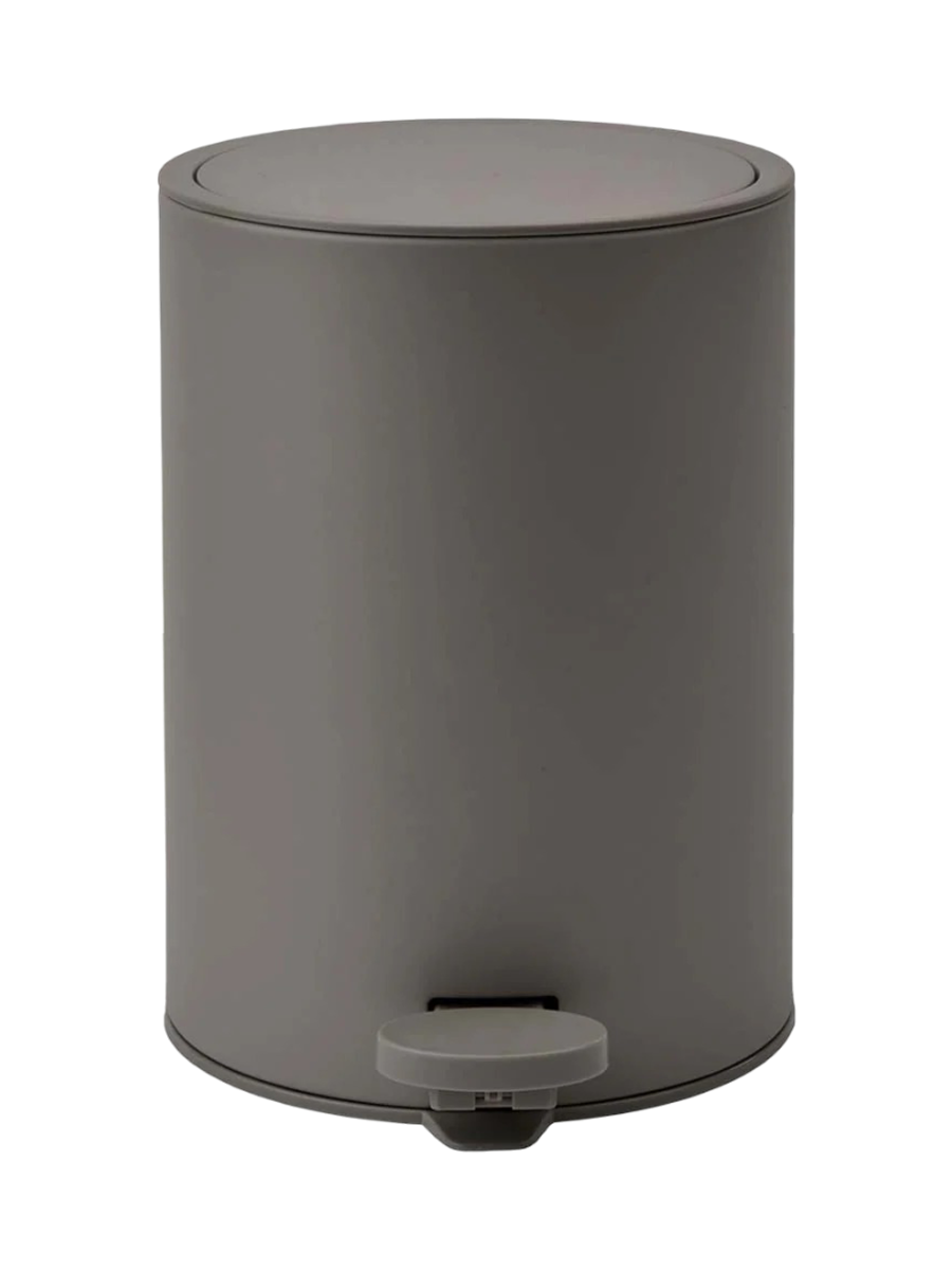 
Design Treteimer „RAF“ 3 Liter - Ash