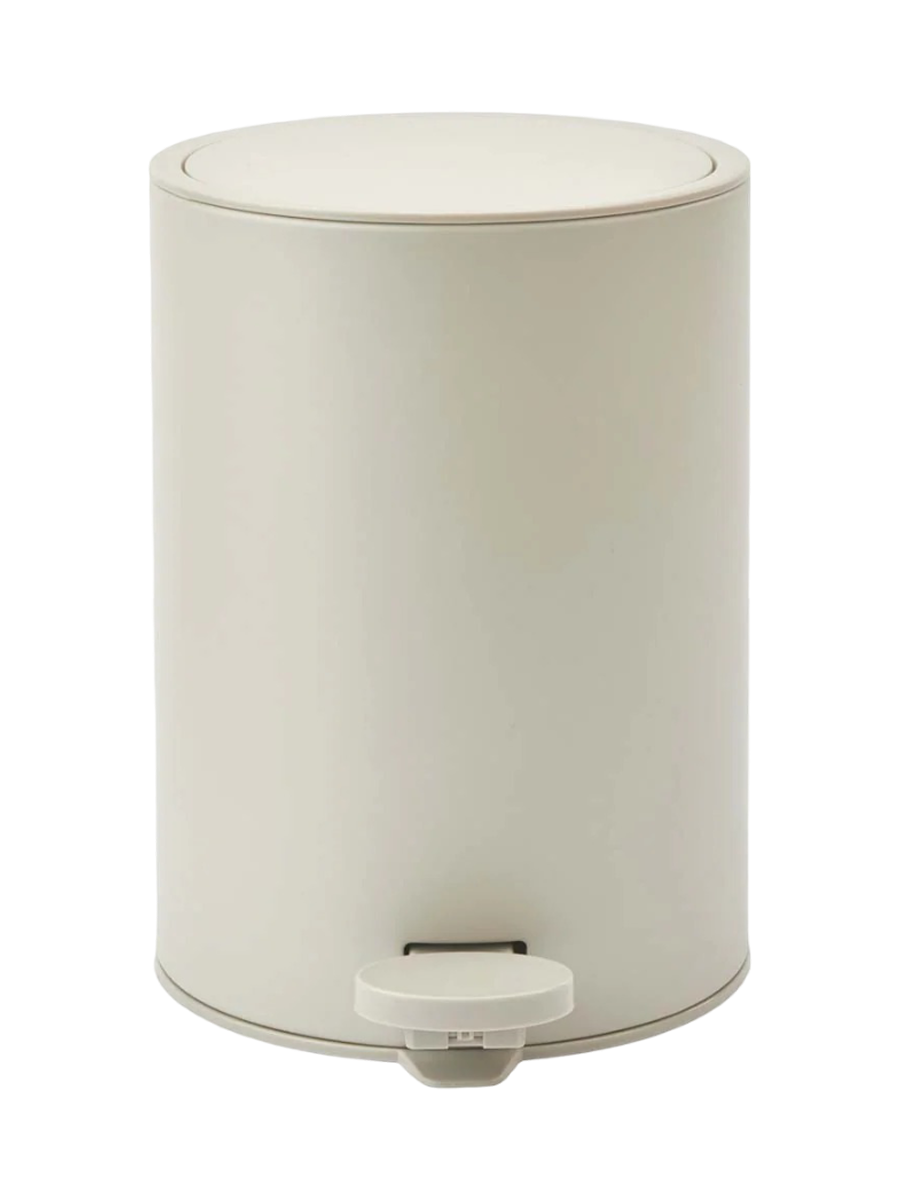 
Design Treteimer „RAF“ 3 Liter - Desert