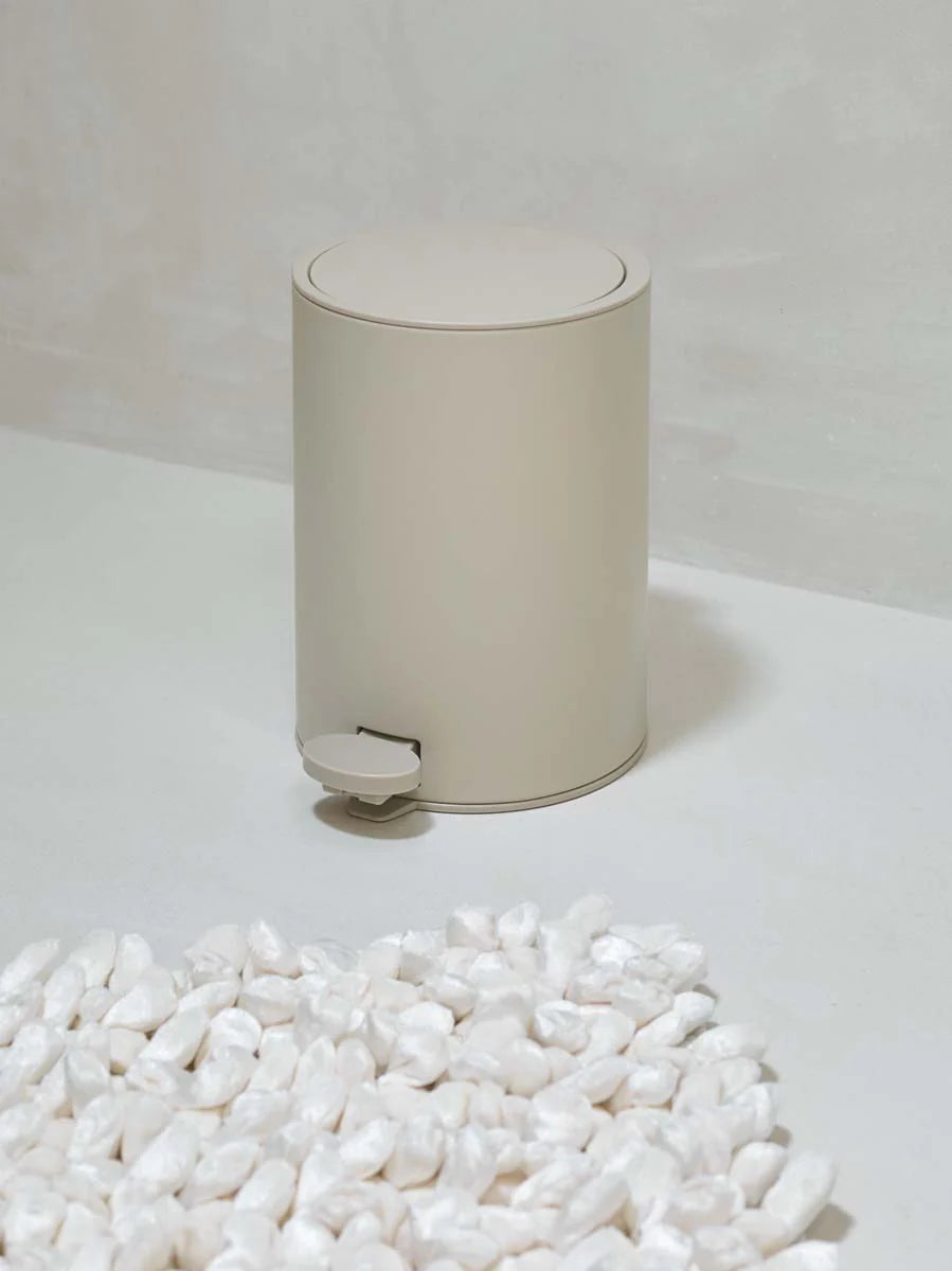 
Design Treteimer „RAF“ 3 Liter - Desert