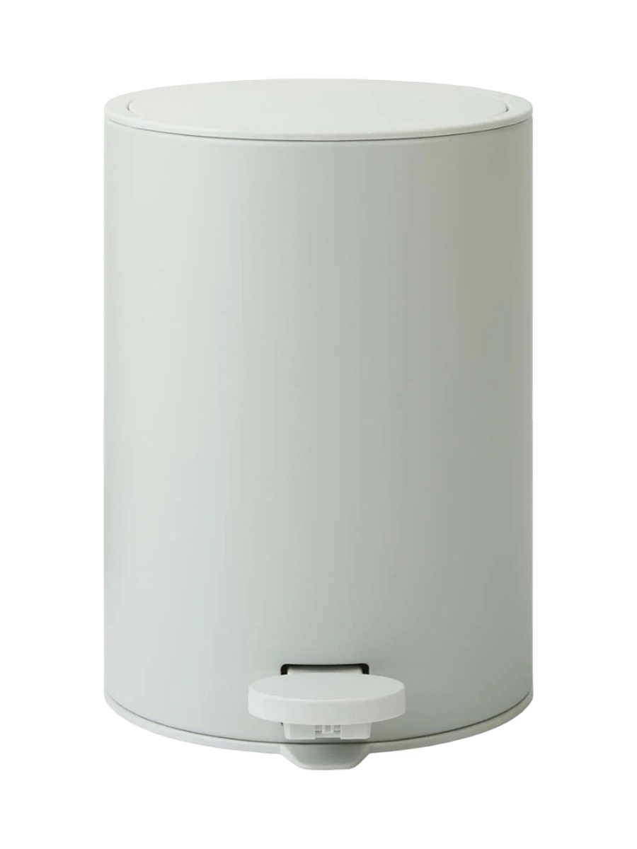 
Design Treteimer „RAF“ 3 Liter - Cloud