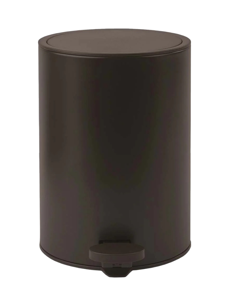 
Design Treteimer „RAF“ 3 Liter - Pecan