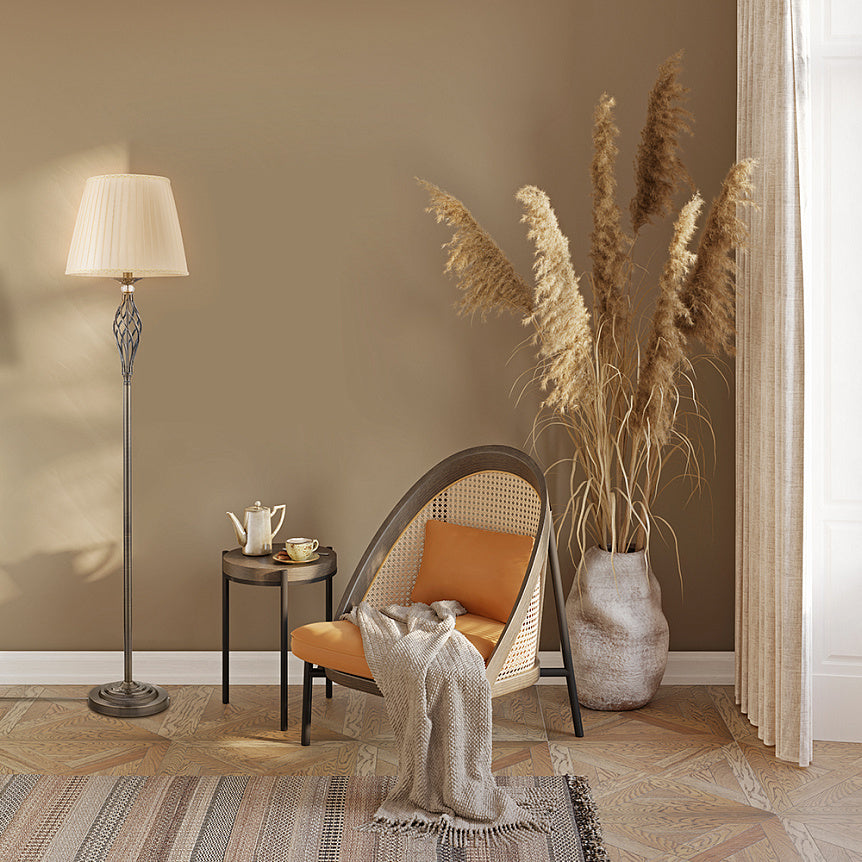 
Design Stehlampe „Grace“ - Bronze