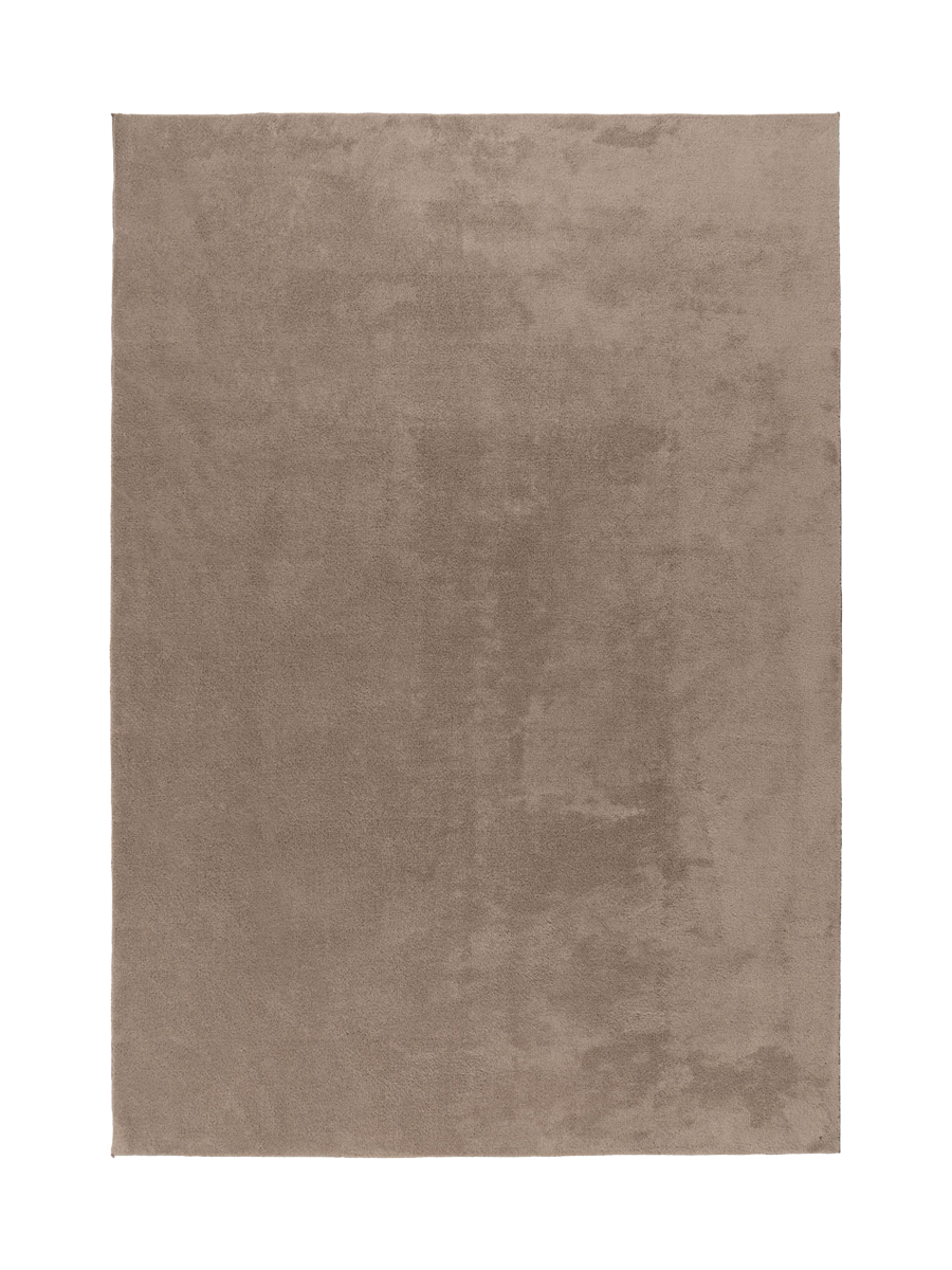 
Washable Designer Rug "Relax" - Taupe - 80 x 140 cm