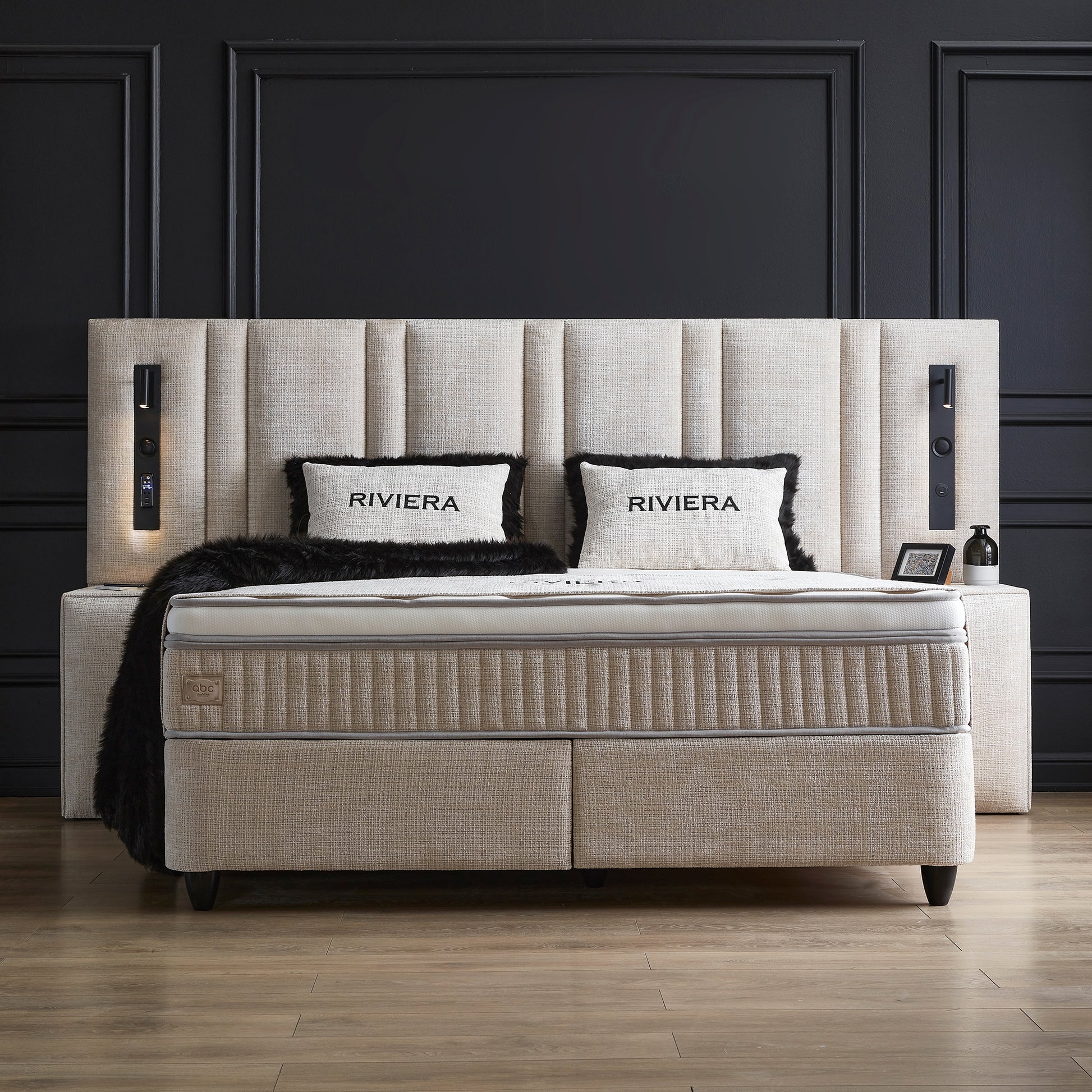 IMAGE for product variant SKU RIVIERA-160x200