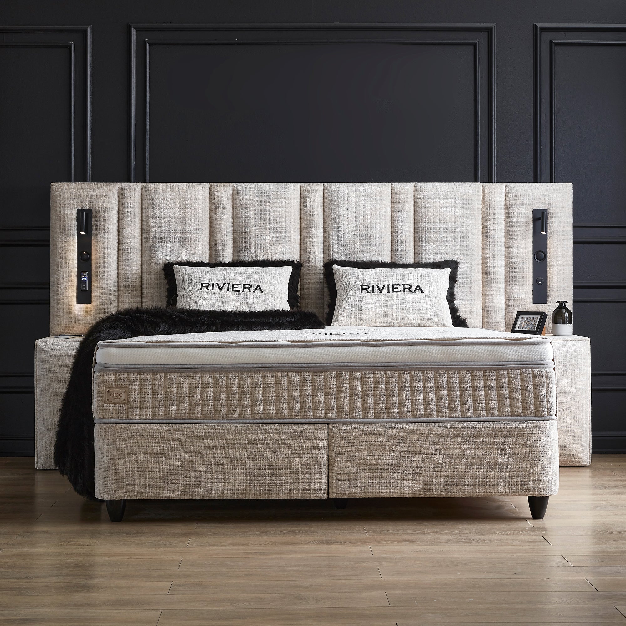 IMAGE for product variant SKU RIVIERA-160x200