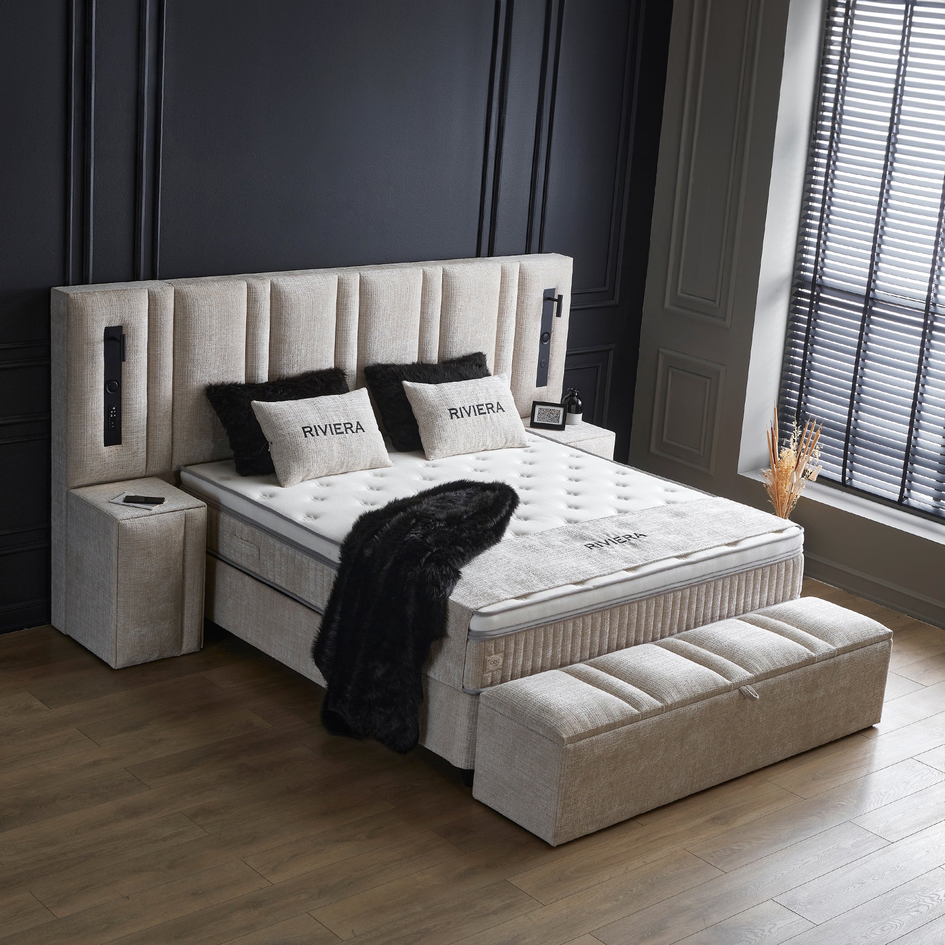 IMAGE for product variant SKU RIVIERA-160x200