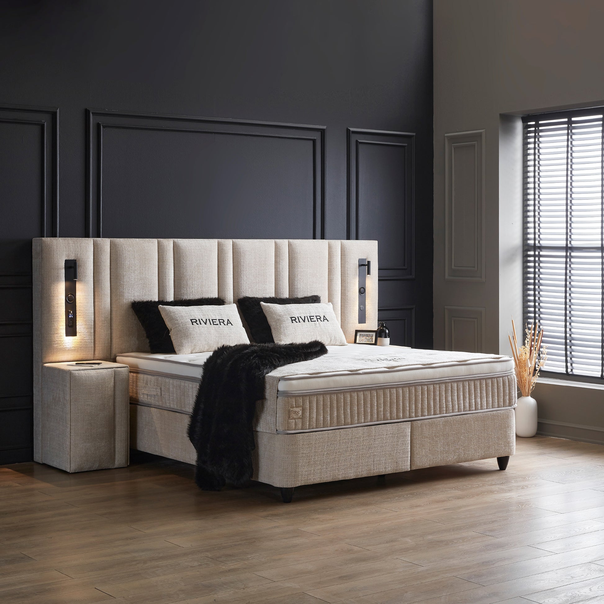IMAGE for product variant SKU RIVIERA-160x200
