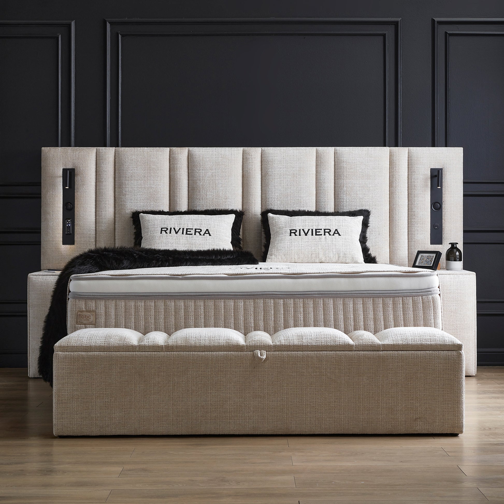 IMAGE for product variant SKU RIVIERA-160x200
