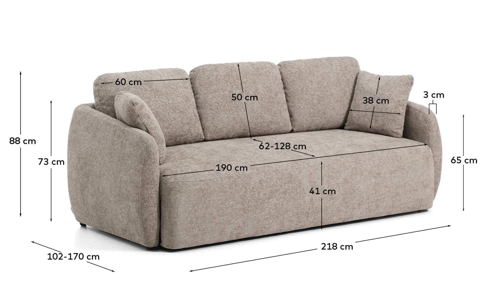 IMAGE for product variant SKU S00155LG11