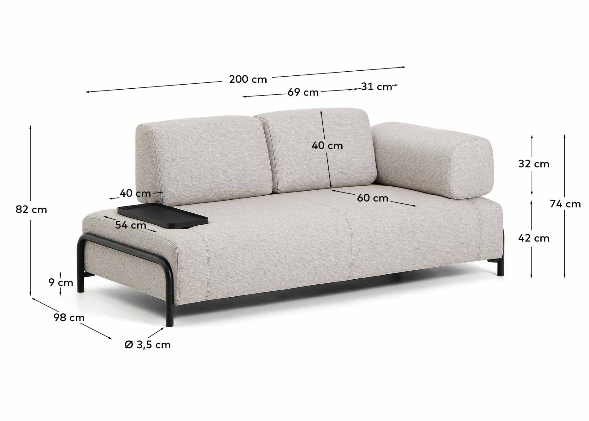 IMAGE for product variant SKU S58820BB12