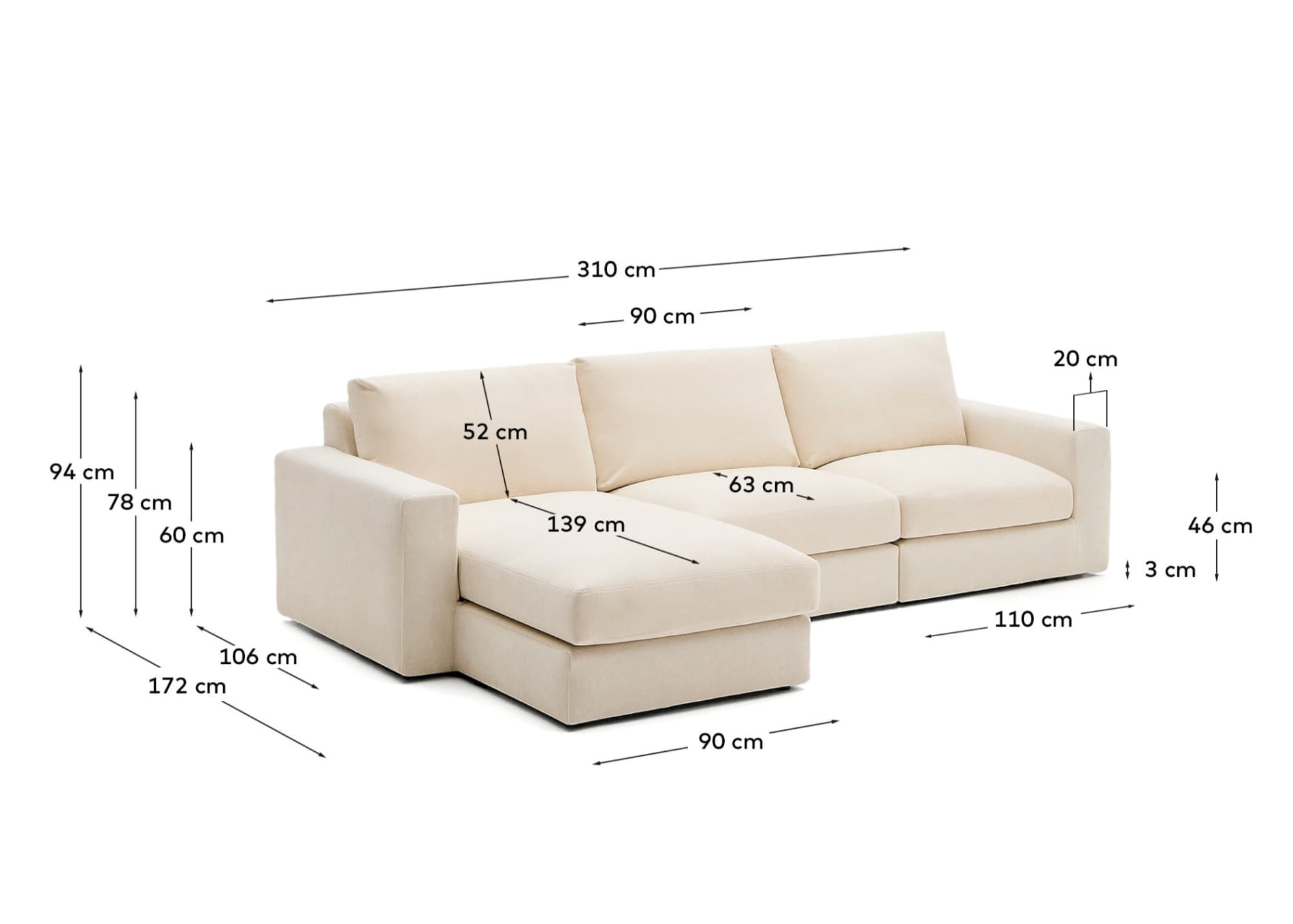 IMAGE for product variant SKU S85143LB39