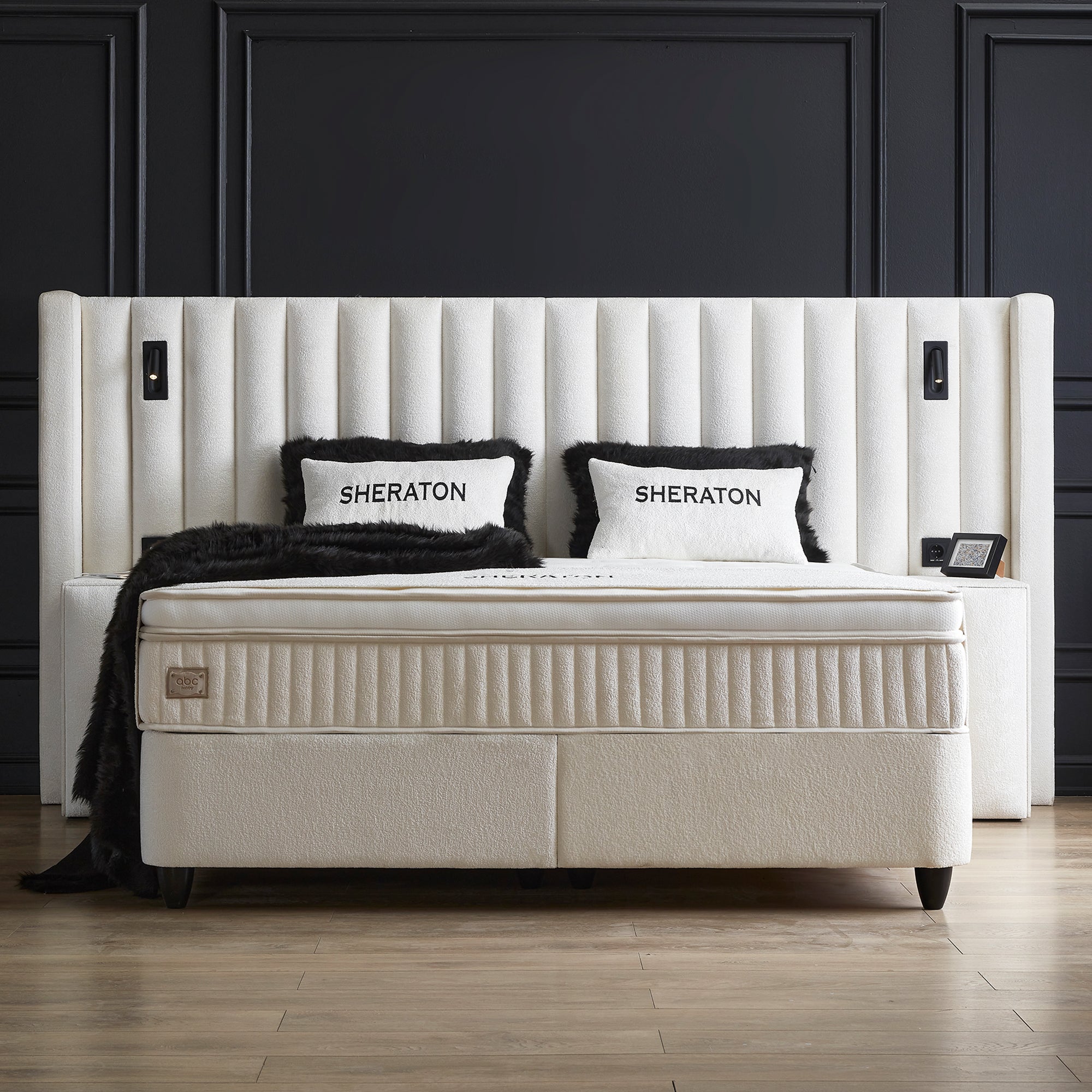 IMAGE for product variant SKU SHERATON-160x200