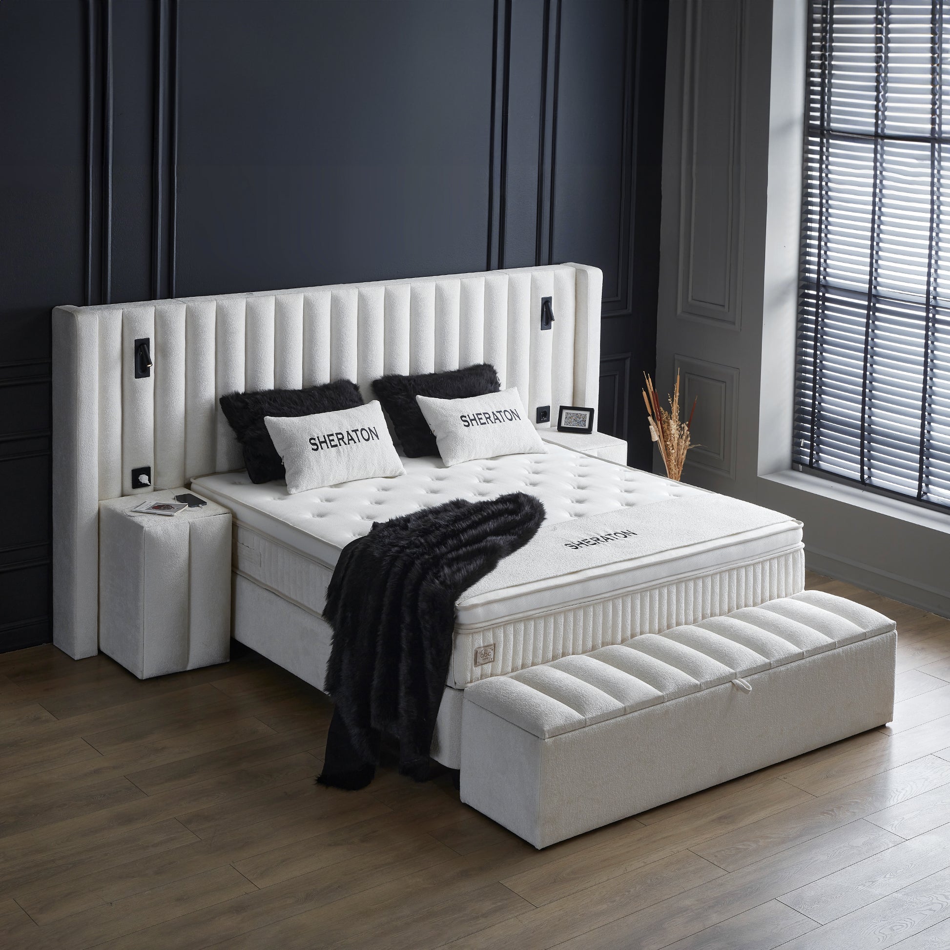 IMAGE for product variant SKU SHERATON-160x200