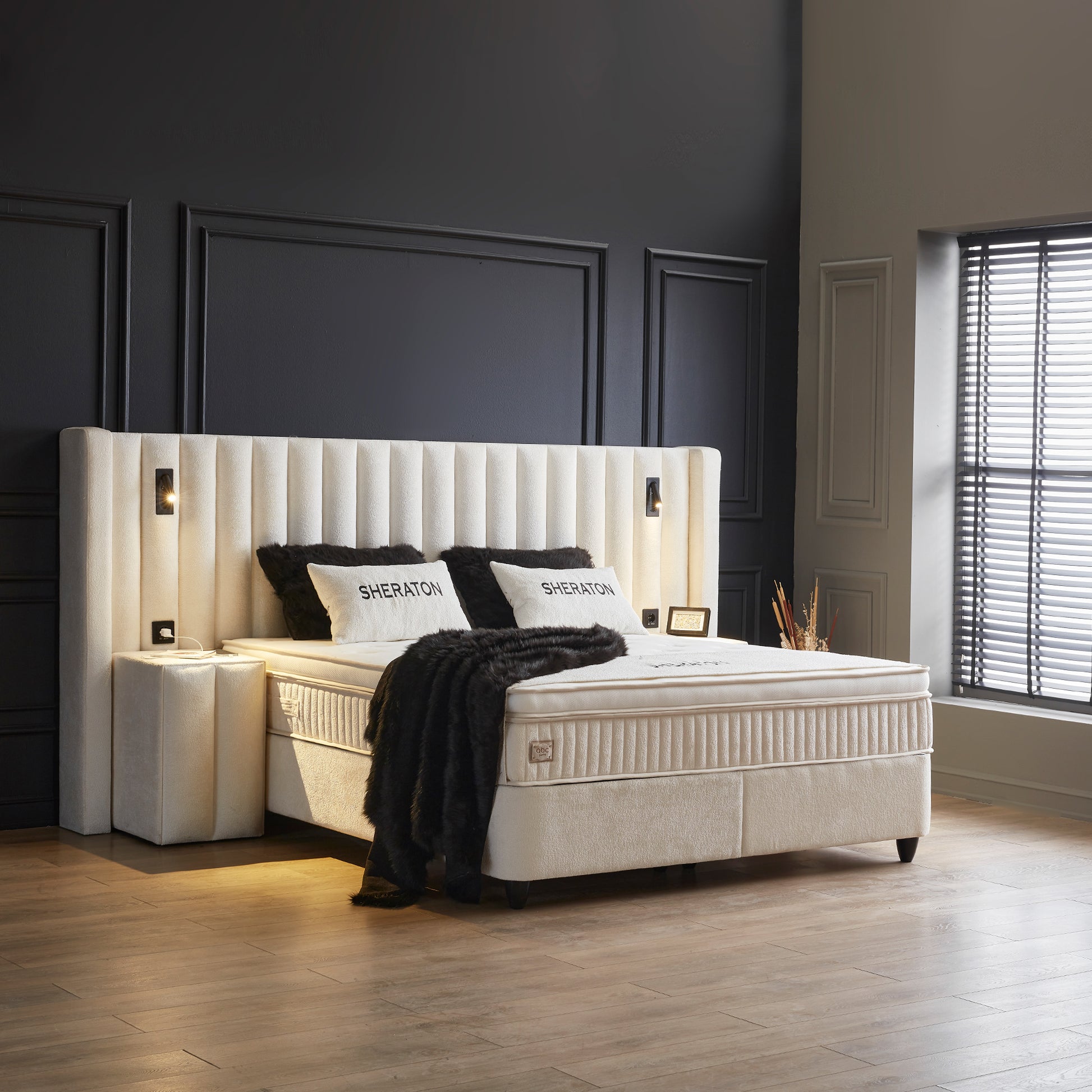 IMAGE for product variant SKU SHERATON-160x200