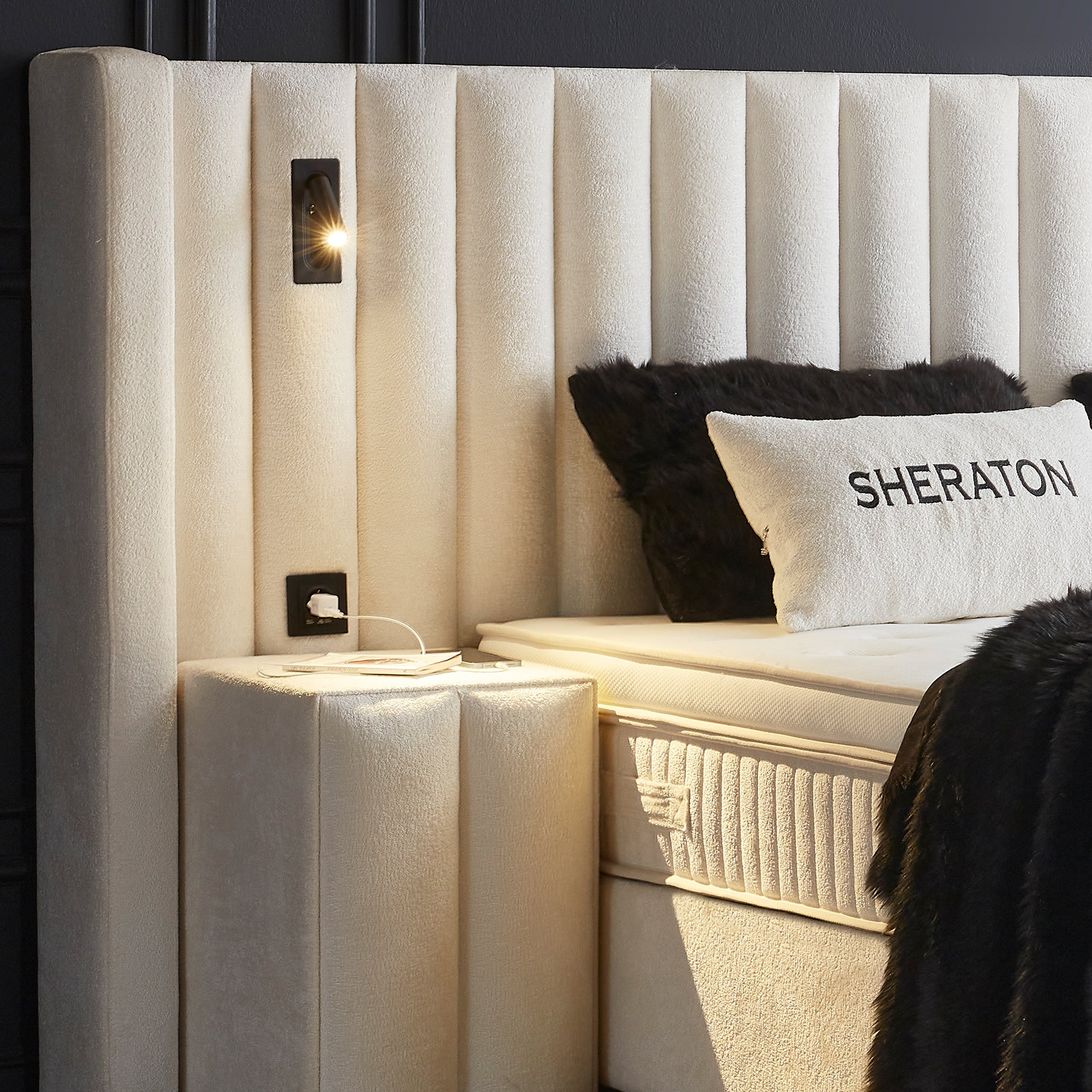 IMAGE for product variant SKU SHERATON-160x200