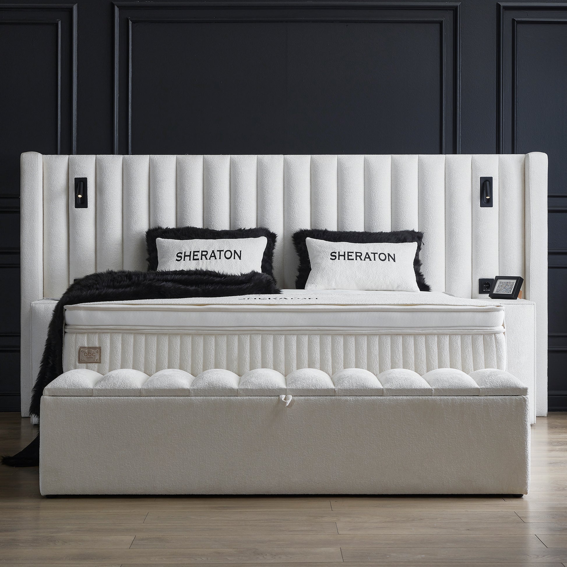 IMAGE for product variant SKU SHERATON-160x200