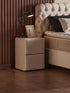 IMAGE for product variant SKU SIDNEY-BEIGE-140x200-Sitzbank-Nachttisch