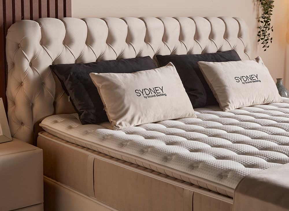 IMAGE for product variant SKU SIDNEY-BEIGE-140x200