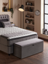 IMAGE for product variant SKU SIDNEY-GREY-140x200-Sitzbank