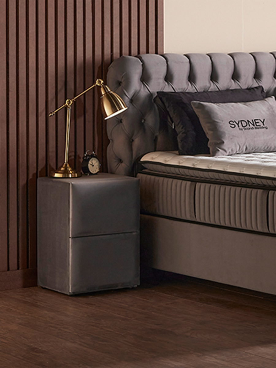 IMAGE for product variant SKU SIDNEY-GREY-180x200-Sitzbank