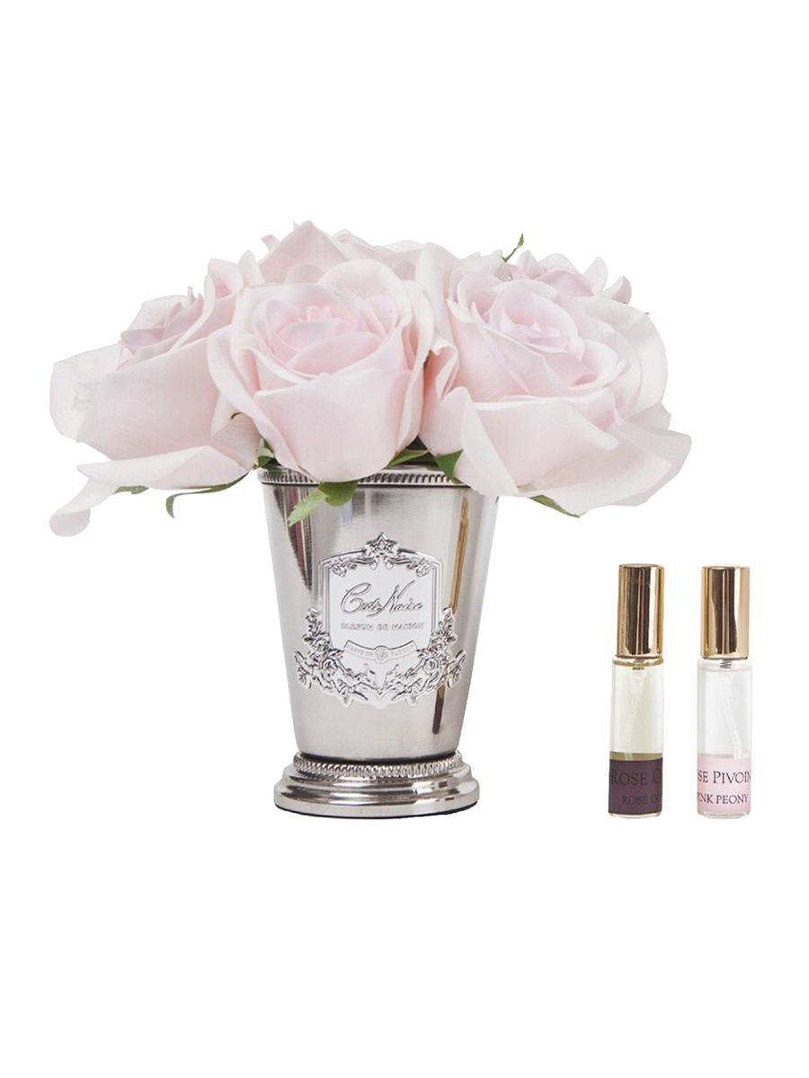 
Diffuseur de parfum d'ambiance de luxe « Seven Roses » - Rose français